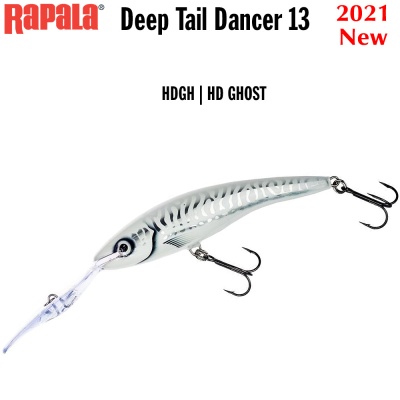 Rapala Deep Tail Dancer 13cm