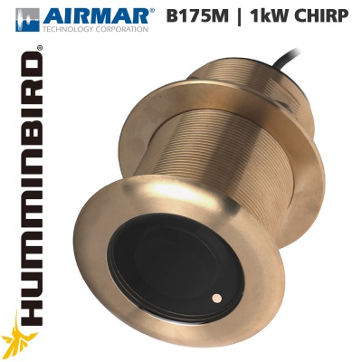 Сонда Airmar B175M | За сонари Humminbird