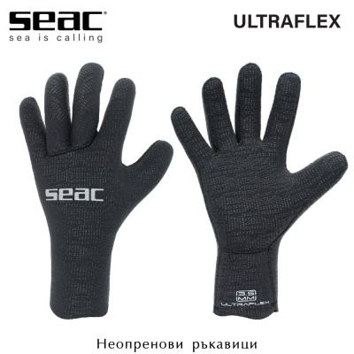 Seac UltraFlex 3.5mm | Неопренови ръкавици