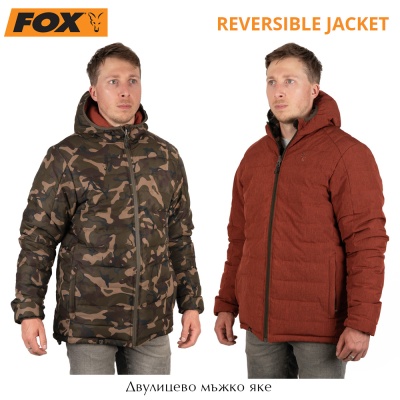 Куртка Fox Reversible Jacket