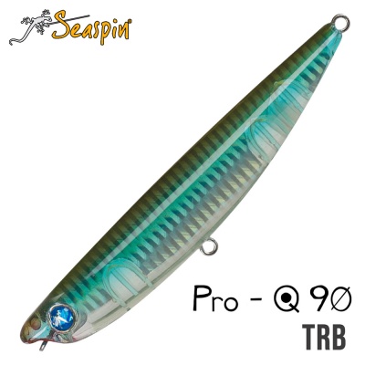 Seaspin Pro-Q 90 | TRB