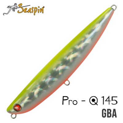 Seaspin ProQ 145 | GBA