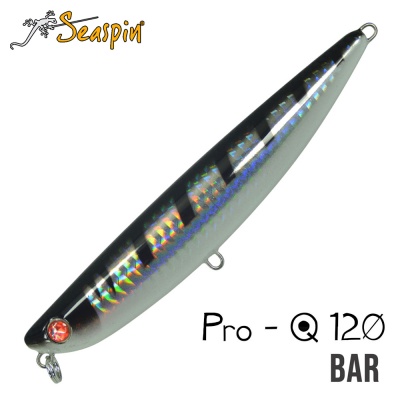 Seaspin ProQ 120 | BAR