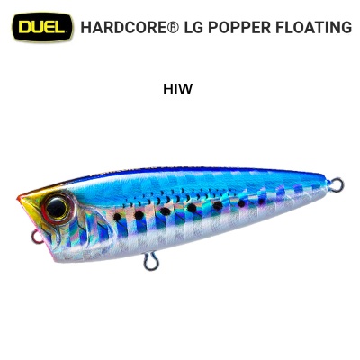 Duel Hardcore LG Popper 50F F1203 | Поппер