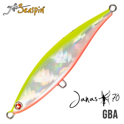 Seaspin Janas 70 | GBA