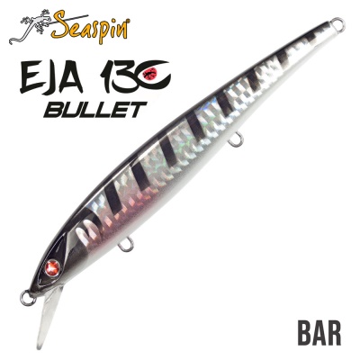 Seaspin Eja 130 Bullet | BAR