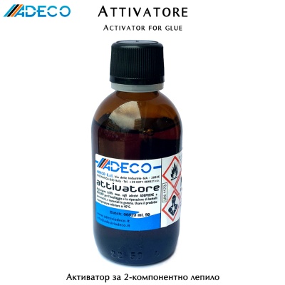 Adeco Attivatore | 2K glue activator