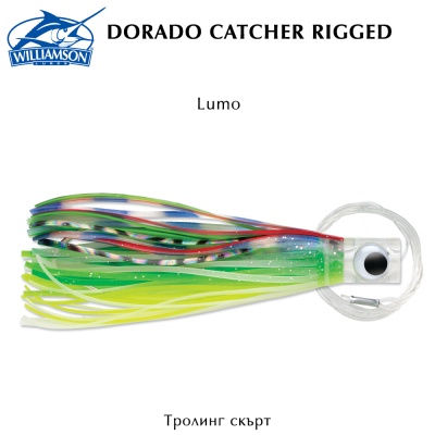 Williamson Dorado Catcher Rigged | Lumo