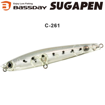Bassday Sugapen C-261
