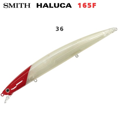 Smith Haluca 165F | 36