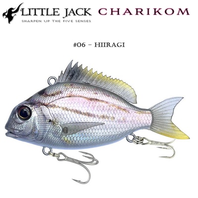 Little Jack Charikom | 06 - Hiiragi