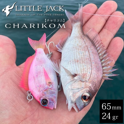 Little Jack Charikom 65mm