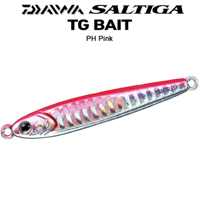 Daiwa Saltiga TG BAIT 45g | Вольфрамовое приспособление