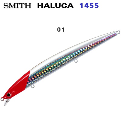 Smith Haluca 145S | 01