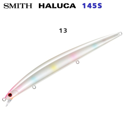 Smith Haluca 145S | 13