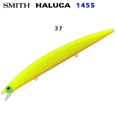 Smith Haluca 145S | 37