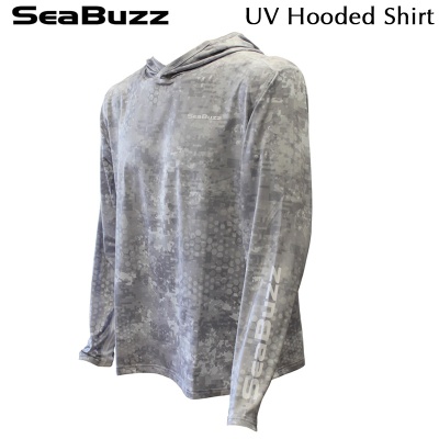 Солнцезащитная блуза с капюшоном SeaBuzz