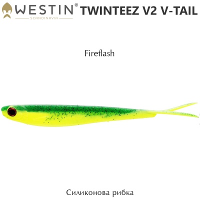Westin Twinteez V2 V-Tail | Fireflash