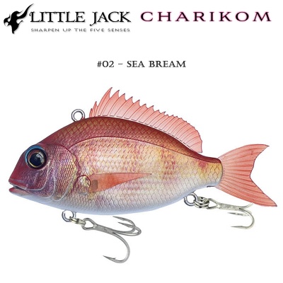 Little Jack Charikom 75mm