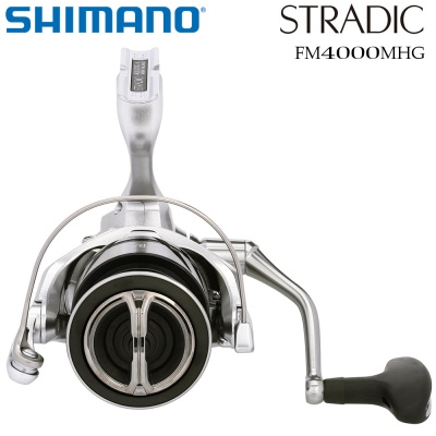 Shimano Stradic FM 4000 MHG