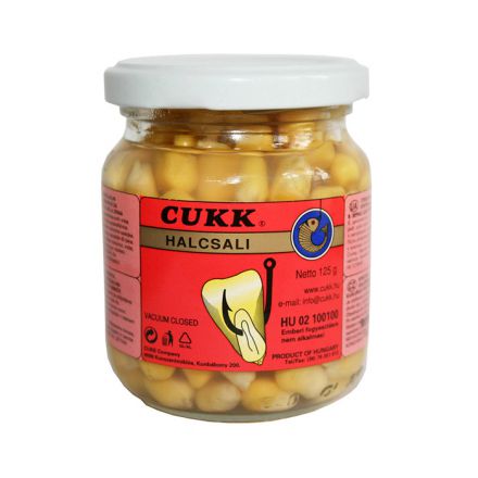 Кукуруза Cukk Natural (натуральная)